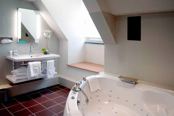 Hôtel Mercure Abbeville Centre - Porte de la Baie de Somme